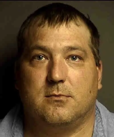 Registry photo of Kenneth Everett Rush