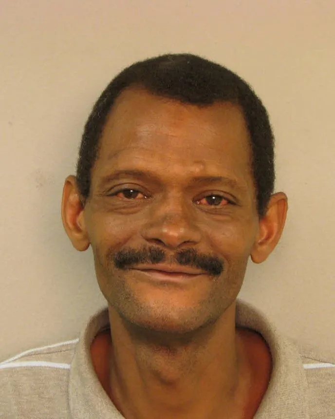 Registry photo of Aaron Michael Hicks