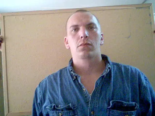 Registry photo of Robert Glenn Bland