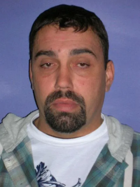 Registry photo of Eber John Atkins