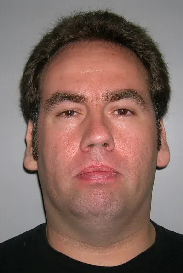 Registry photo of Wallace Elbert Howard