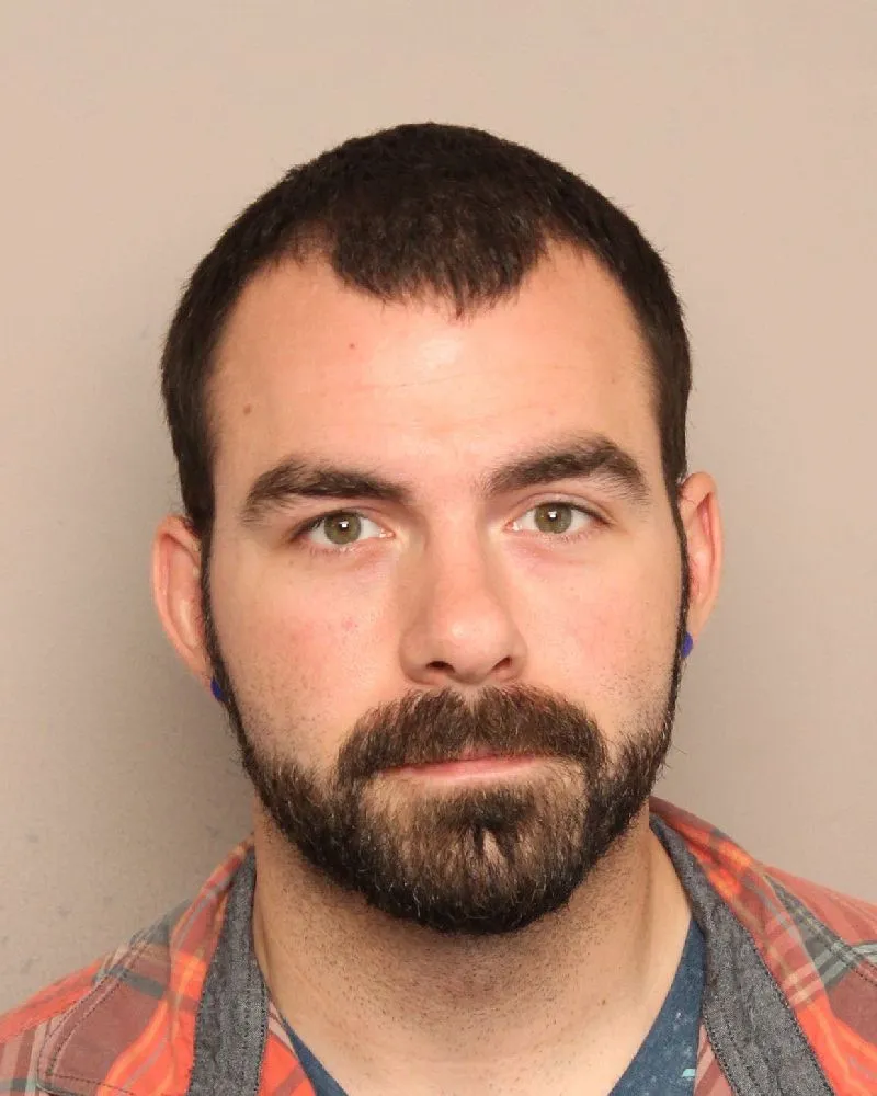 Registry photo of Daniel Patrick Roberts