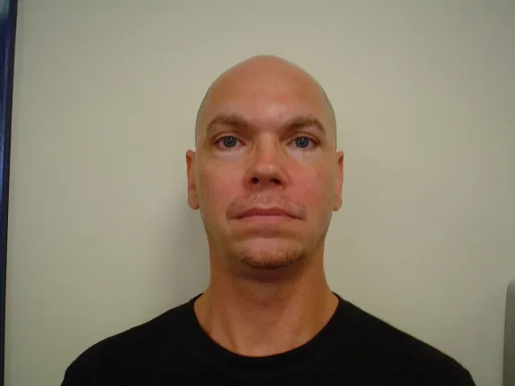 Registry photo of Gary Allen Mount