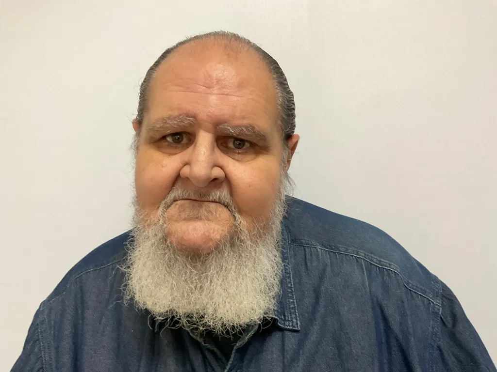 Registry photo of Michael Joseph Starling