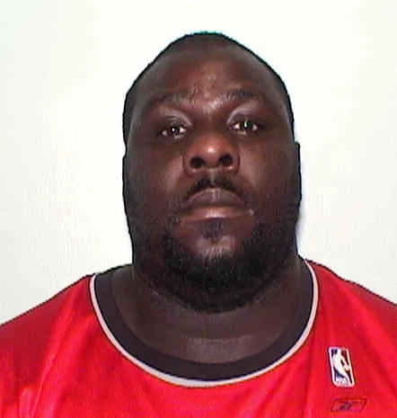 Registry photo of Marcus Dewayne Smallwood