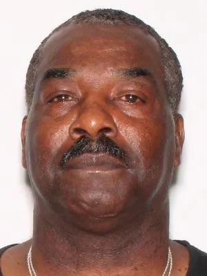 Registry photo of Jerome Vincent Tucker