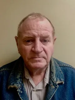 Registry photo of Richard James Evans