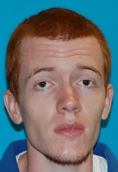 Registry photo of Jackson Mullen