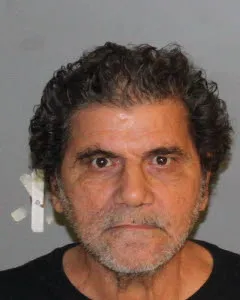 Registry photo of Jeffrey Fonseca