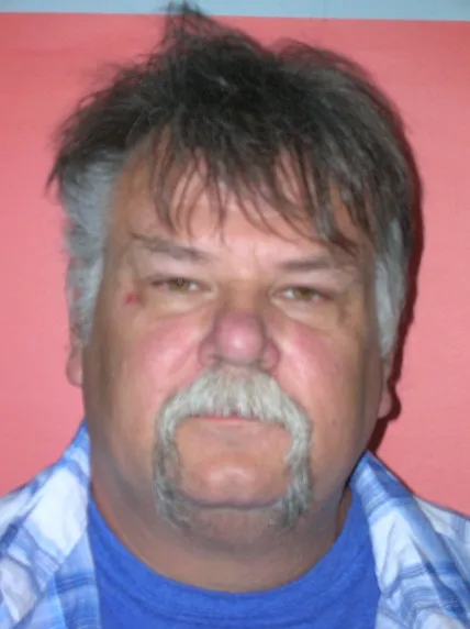 Registry photo of David Wayne Wood