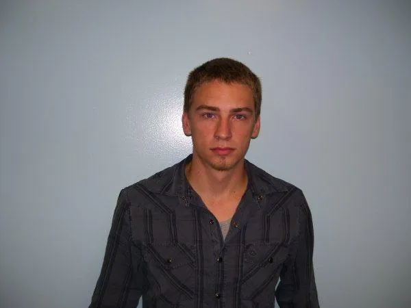 Registry photo of Robert Charles Johnson