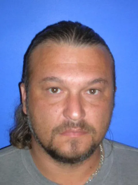 Registry photo of Jamie Clay Cordell