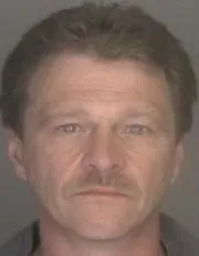 Registry photo of Carl P Johnson