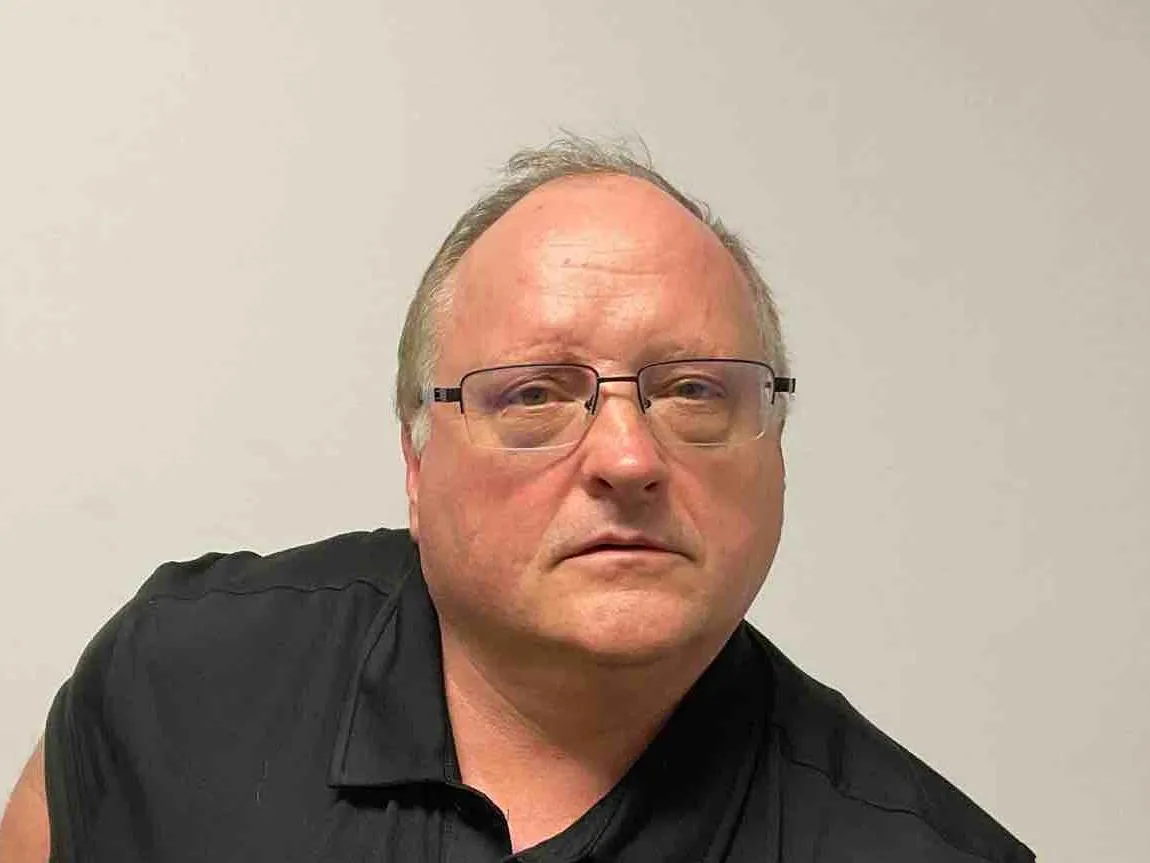 Registry photo of Marvin Lamar Babb