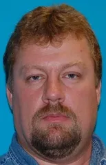 Registry photo of Benny Dean Parsons