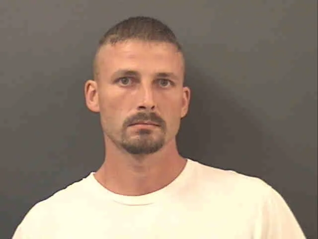 Registry photo of Bengi Duane Johnson