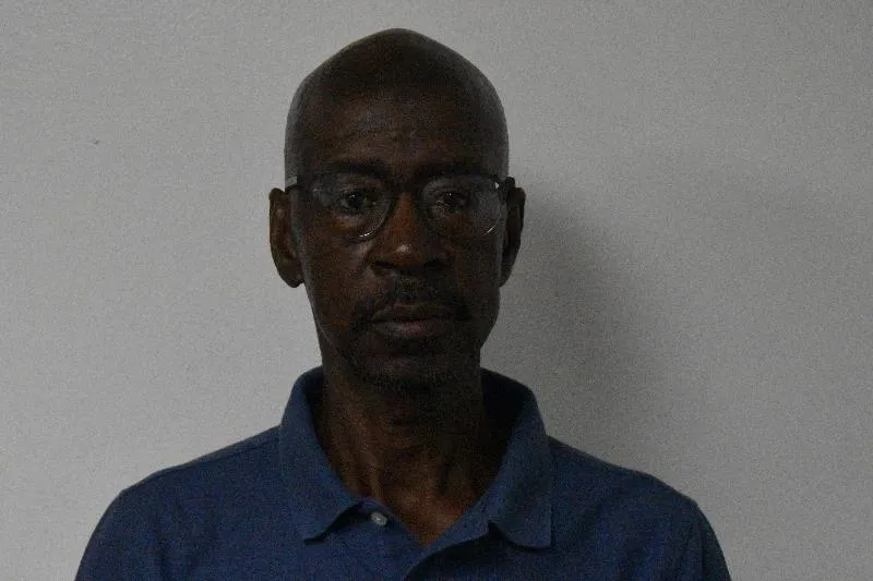 Registry photo of Arthur Ray Sharpe