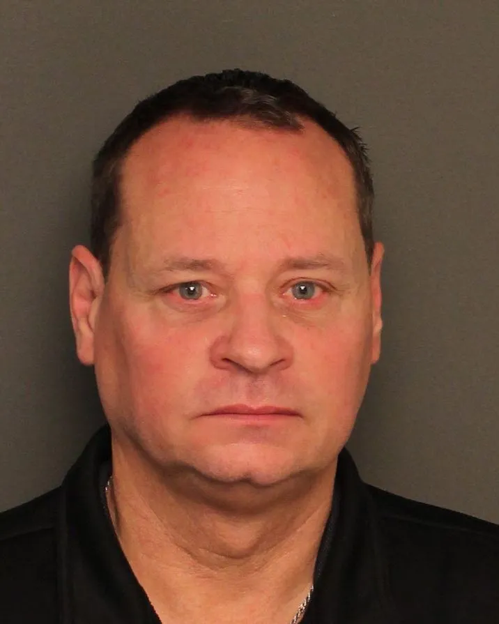 Registry photo of John Robert Payne