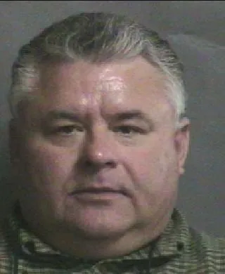 Registry photo of James Earl Hendrix