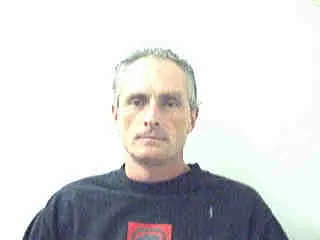 Registry photo of Darrell Joe Scott