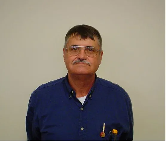 Registry photo of Gerald Ray Hutcheson