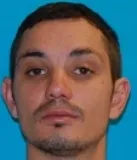 Registry photo of Vincent Keith Bolyard