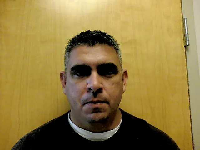 Registry photo of Anthony Joseph Bowdler