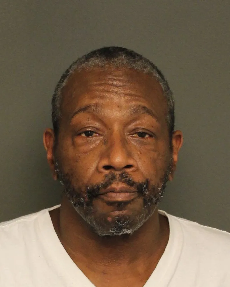 Registry photo of James Roscoe Lyons