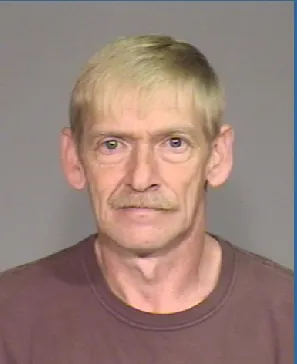 Registry photo of Terry Lee Lenington