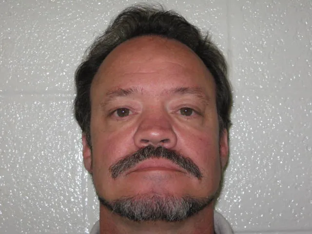 Registry photo of Steven Mark Sass