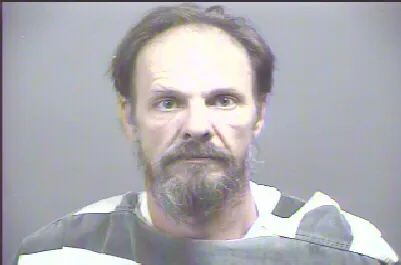 Registry photo of Matthew Austin Gibson