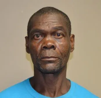 Registry photo of Gregory Keith Parr