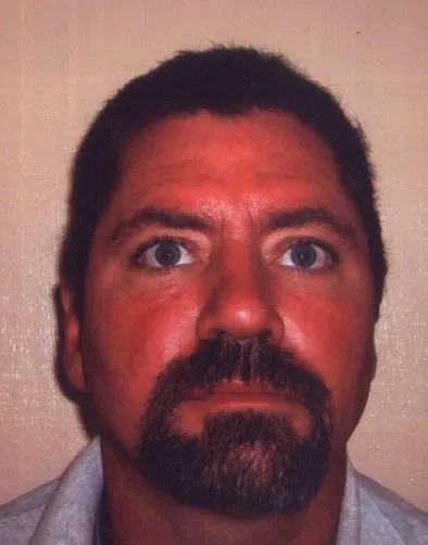 Registry photo of Guy Robert Rao