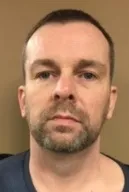 Registry photo of Richard David Delong