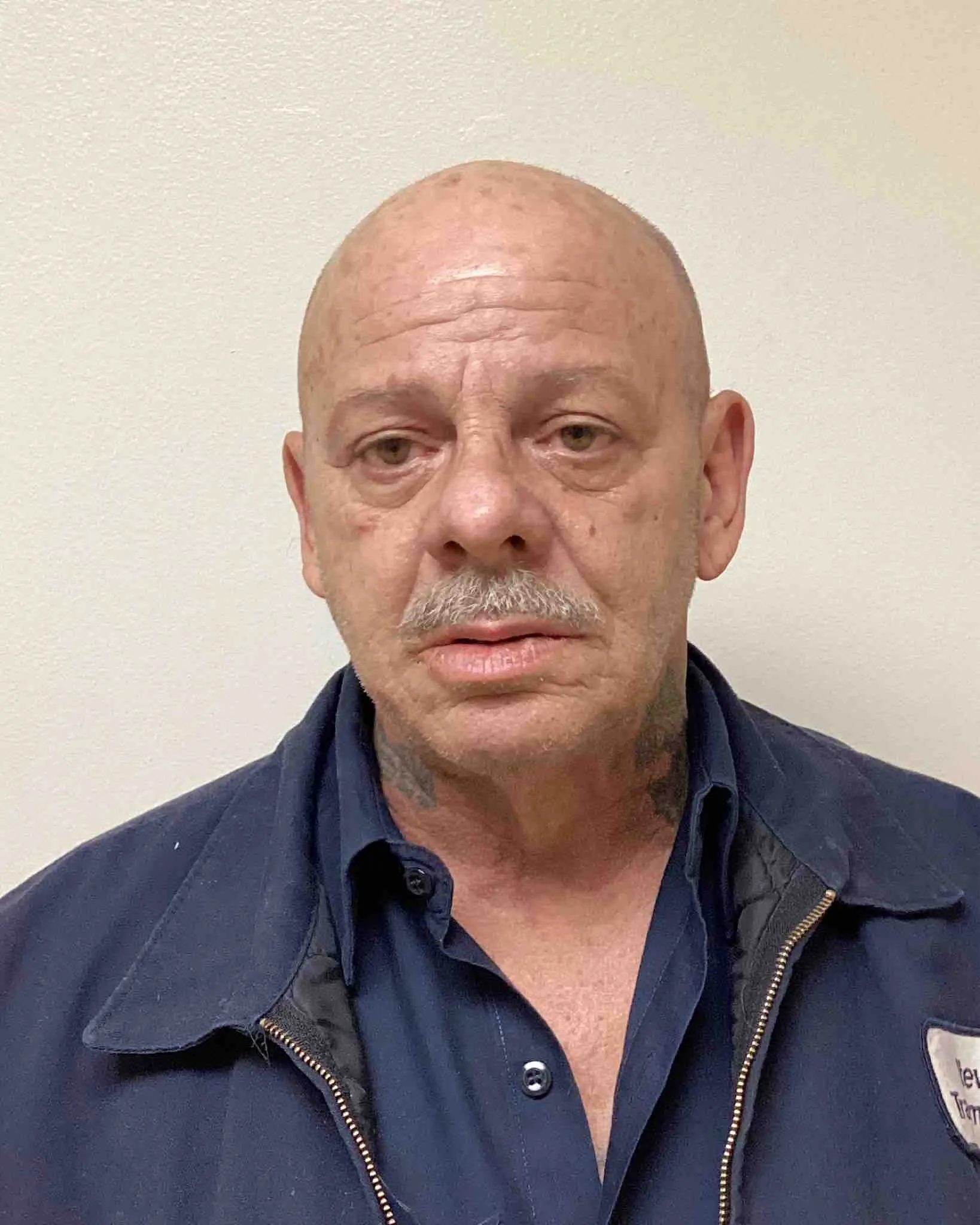 Registry photo of Harrison John Rivera