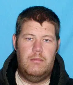 Registry photo of Ryan Nathanial Lewis