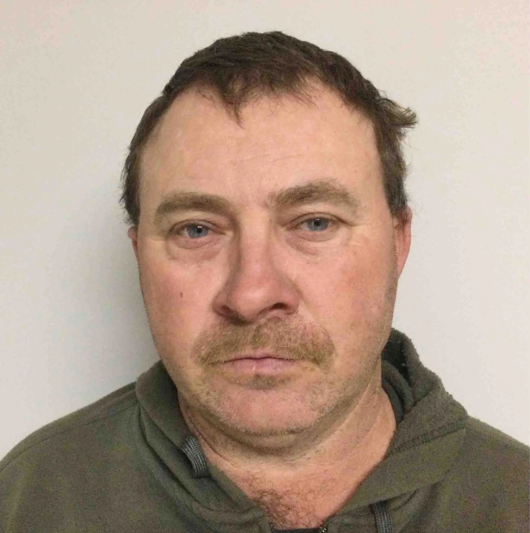 Registry photo of Patrick Tetterington