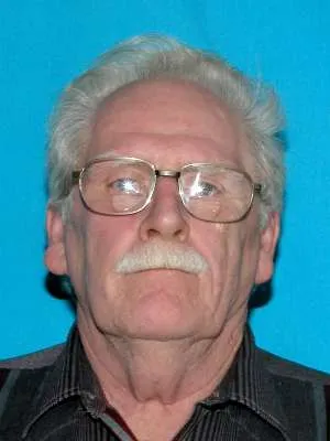 Registry photo of Donald Eugean Kern