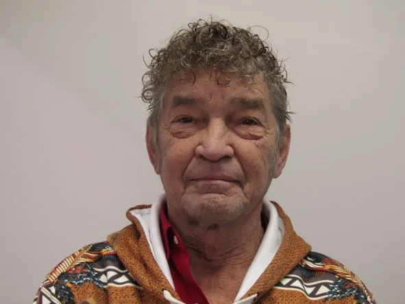 Registry photo of Daniel L Nunley