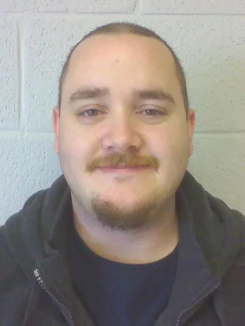 Registry photo of Elrico M Crawford