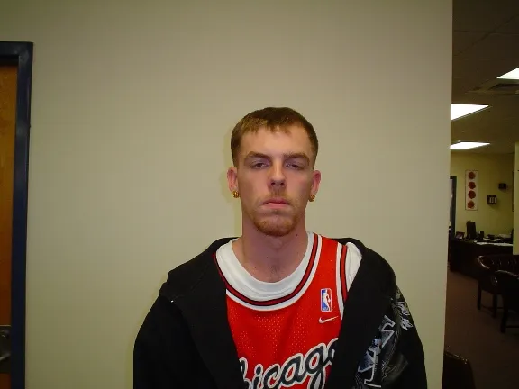 Registry photo of Thomas Bennett Naef