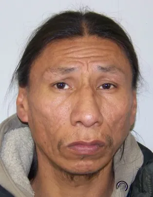 Registry photo of Paul Michael Stevenson