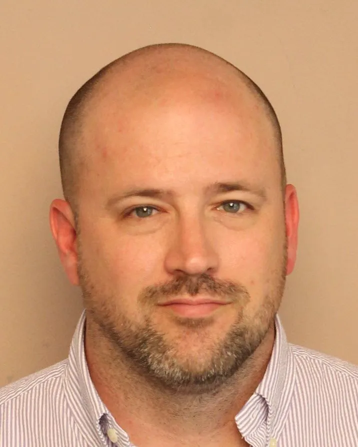 Registry photo of Jason Louis Beverly