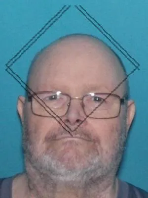 Registry photo of Michael Roy Steadman