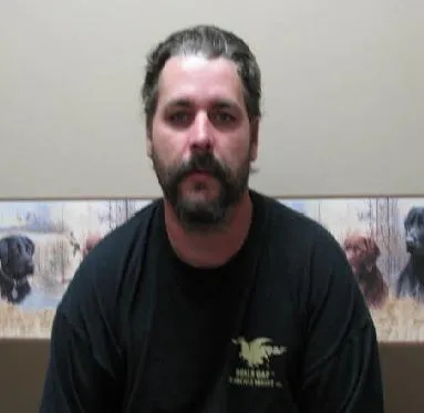 Registry photo of Charles Eugene Anderson