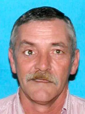 Registry photo of Marvin Wayne Carr