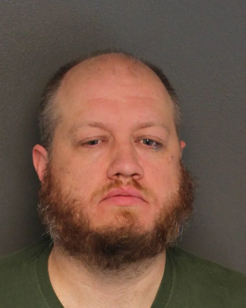 Registry photo of Robert Earl Rountree