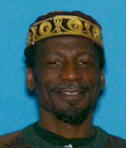 Registry photo of Eldred Bruce Meadows