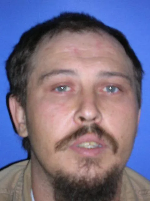 Registry photo of Mitchell Wayne Ellis