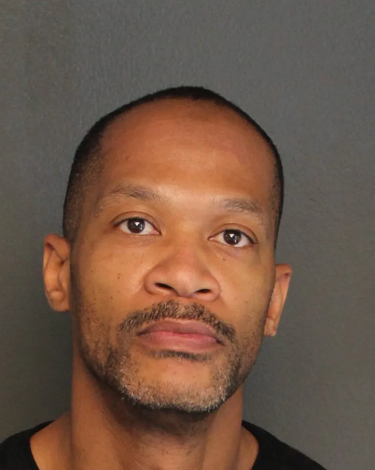 Registry photo of Otis Thomas Pitt